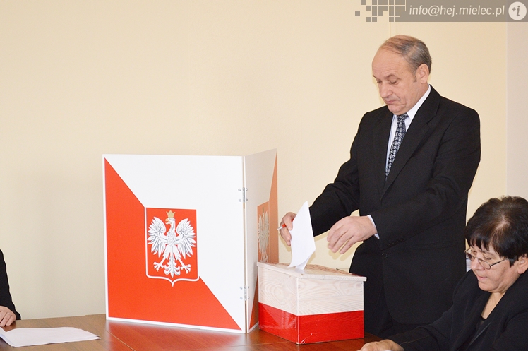 Pierwsza sesja nowo wybranej Rady Gminy Wadowice Górne