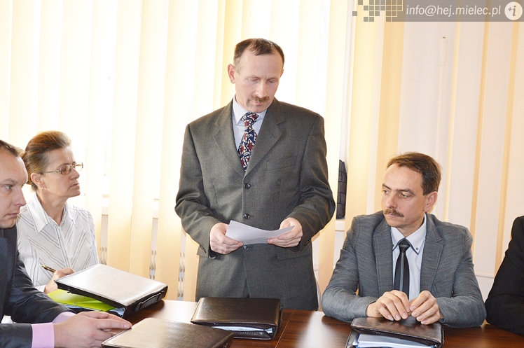 Pierwsza sesja nowo wybranej Rady Gminy Wadowice Górne