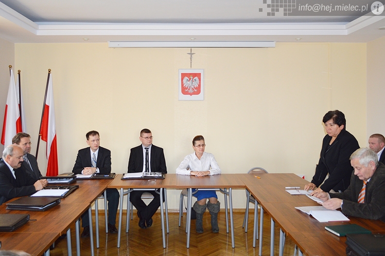 Pierwsza sesja nowo wybranej Rady Gminy Wadowice Górne