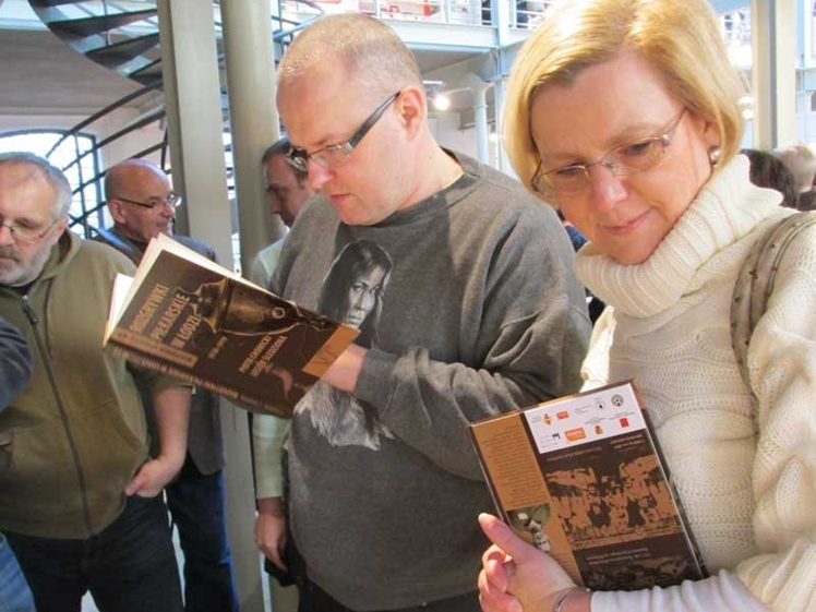 Mielczanin współautorem książki o piłkarskich mistrzostwach Łodzi sprzed 100 lat!