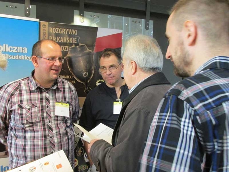 Mielczanin współautorem książki o piłkarskich mistrzostwach Łodzi sprzed 100 lat!