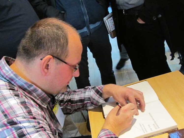 Mielczanin współautorem książki o piłkarskich mistrzostwach Łodzi sprzed 100 lat!