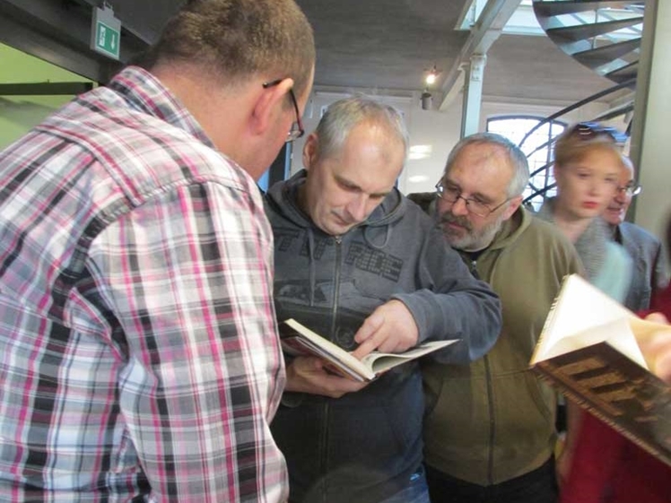 Mielczanin współautorem książki o piłkarskich mistrzostwach Łodzi sprzed 100 lat!