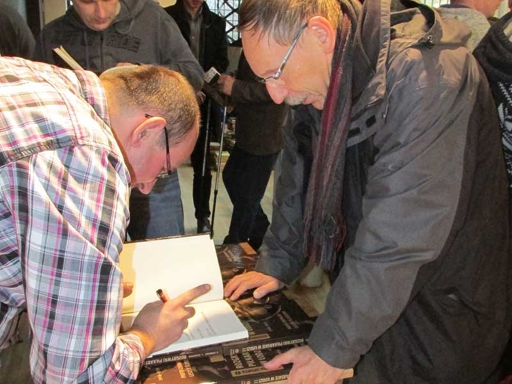 Mielczanin współautorem książki o piłkarskich mistrzostwach Łodzi sprzed 100 lat!