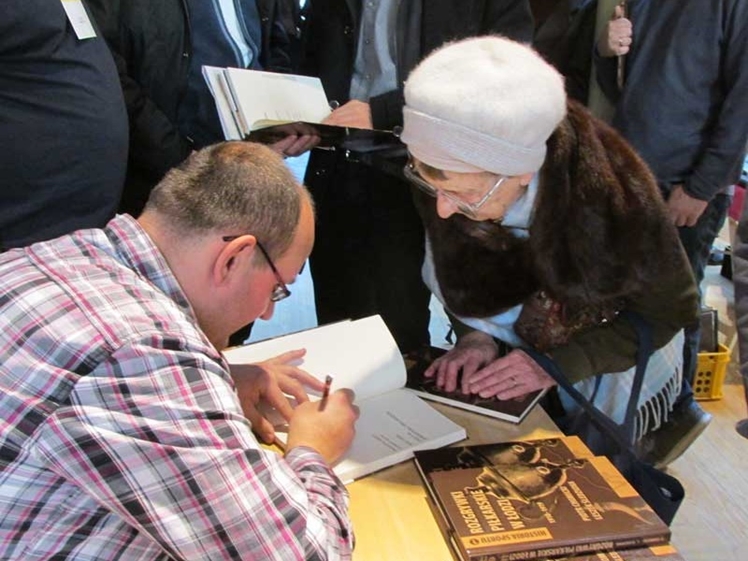 Mielczanin współautorem książki o piłkarskich mistrzostwach Łodzi sprzed 100 lat!