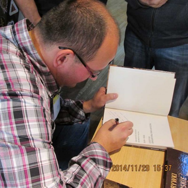 Mielczanin współautorem książki o piłkarskich mistrzostwach Łodzi sprzed 100 lat!