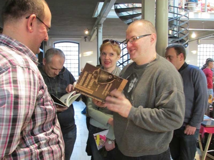 Mielczanin współautorem książki o piłkarskich mistrzostwach Łodzi sprzed 100 lat!