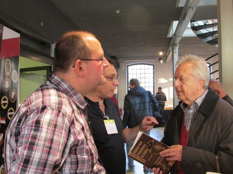 Mielczanin współautorem książki o piłkarskich mistrzostwach Łodzi sprzed 100 lat!