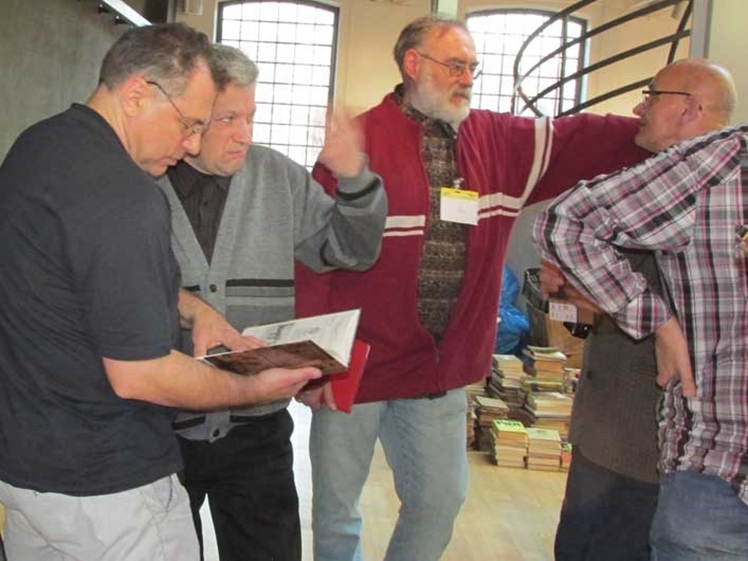 Mielczanin współautorem książki o piłkarskich mistrzostwach Łodzi sprzed 100 lat!