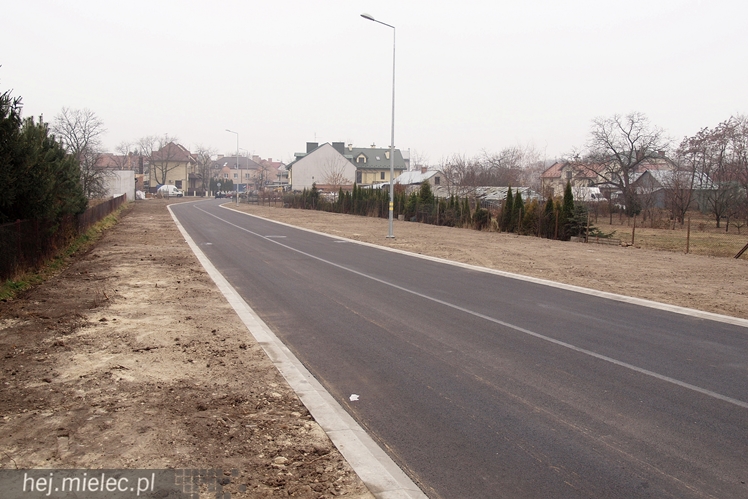 Łącznik Lelewela i Sienkiewicz gotowy