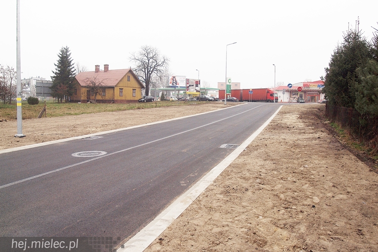 Łącznik Lelewela i Sienkiewicz gotowy