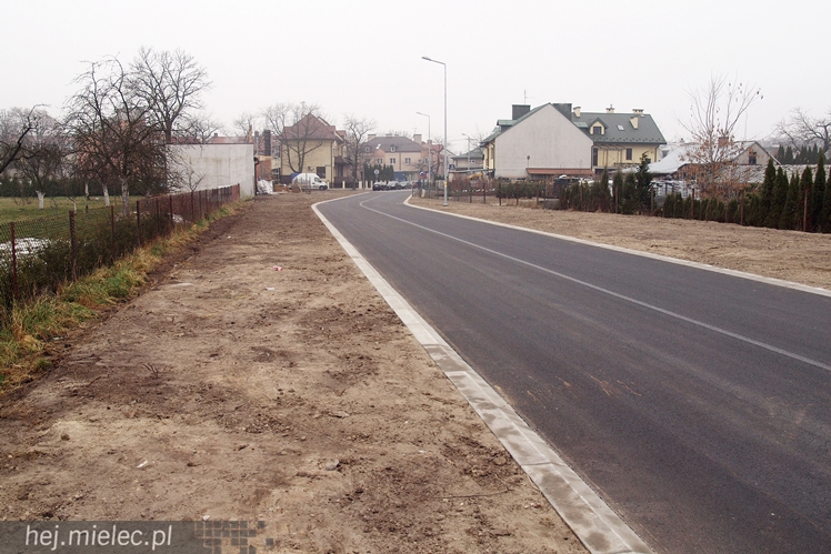 Łącznik Lelewela i Sienkiewicz gotowy
