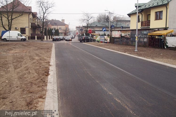 Łącznik Lelewela i Sienkiewicz gotowy