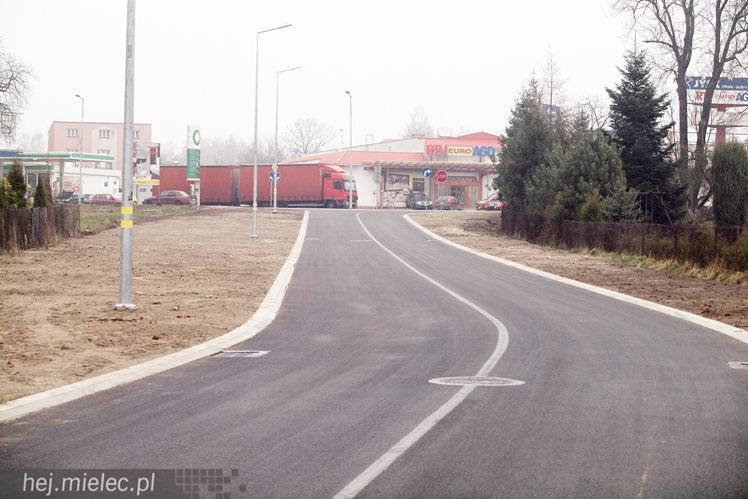 Łącznik Lelewela i Sienkiewicz gotowy