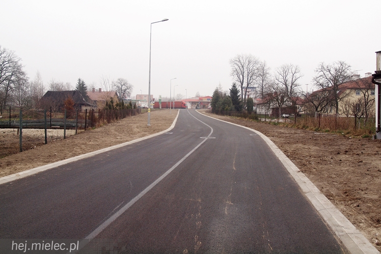 Łącznik Lelewela i Sienkiewicz gotowy