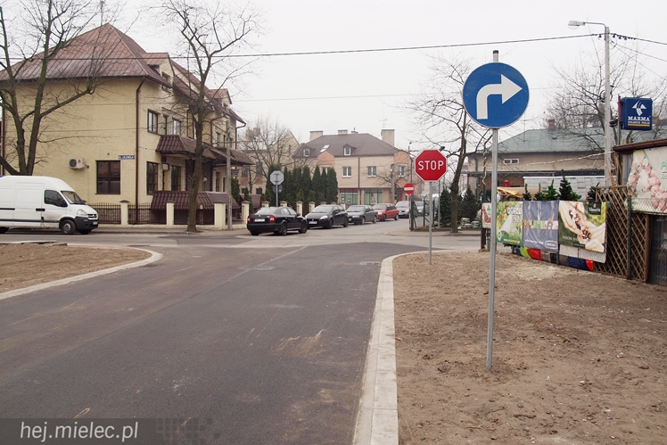 Łącznik Lelewela i Sienkiewicz gotowy