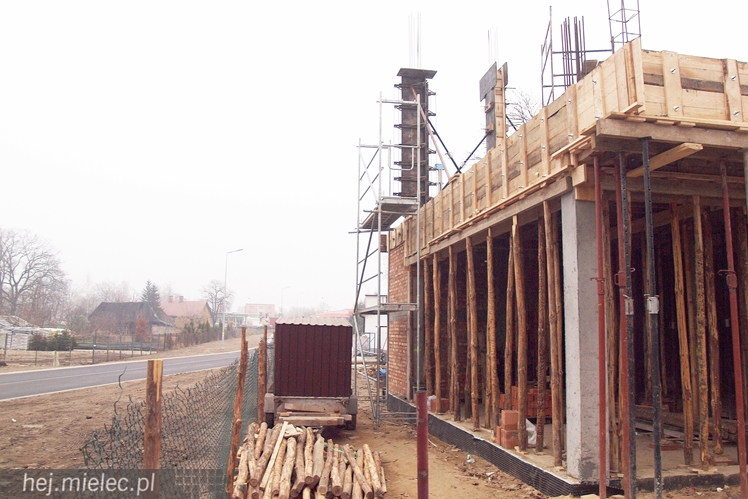 Łącznik Lelewela i Sienkiewicz gotowy