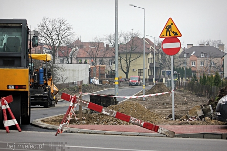 Łącznik Lelewela i Sienkiewicz gotowy
