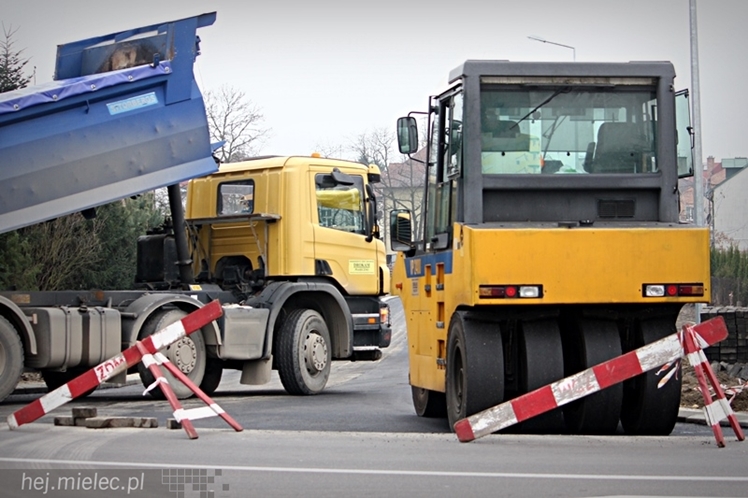 Łącznik Lelewela i Sienkiewicz gotowy