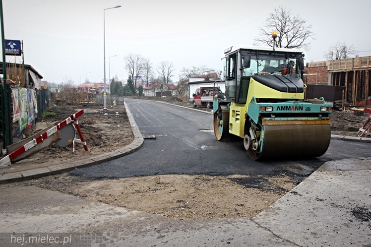Łącznik Lelewela i Sienkiewicz gotowy