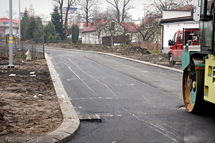 Łącznik Lelewela i Sienkiewicz gotowy
