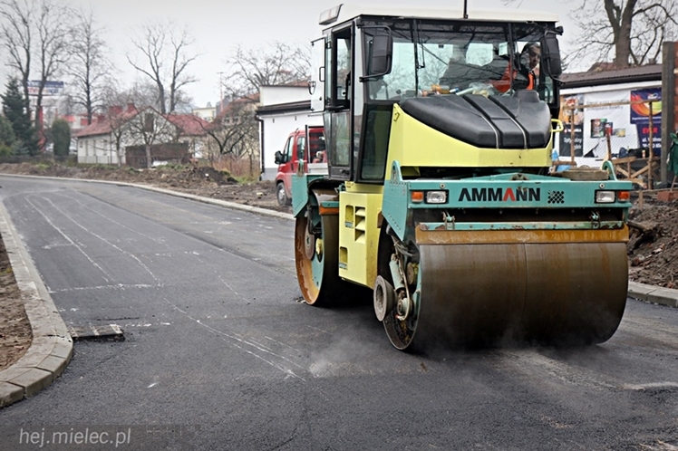 Łącznik Lelewela i Sienkiewicz gotowy