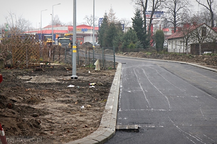 Łącznik Lelewela i Sienkiewicz gotowy