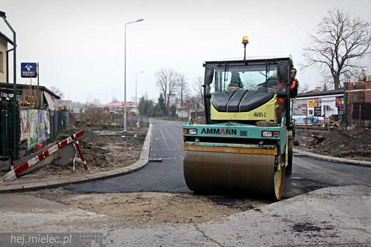 Łącznik Lelewela i Sienkiewicz gotowy