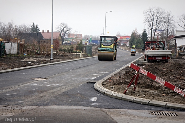 Łącznik Lelewela i Sienkiewicz gotowy
