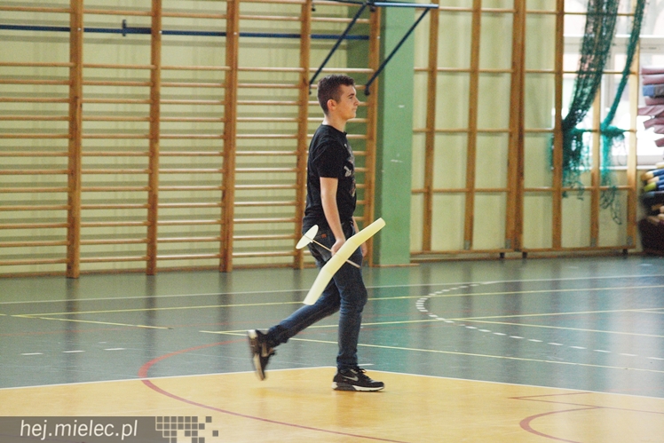 Pierwsze Mieleckie Zawody Modelarskie Klasy F1n o Puchar Dyrektora Gimnazjum nr 2