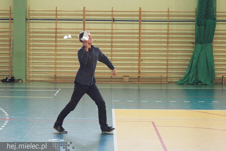 Pierwsze Mieleckie Zawody Modelarskie Klasy F1n o Puchar Dyrektora Gimnazjum nr 2