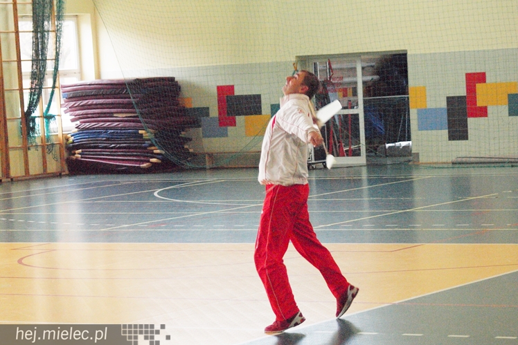 Pierwsze Mieleckie Zawody Modelarskie Klasy F1n o Puchar Dyrektora Gimnazjum nr 2