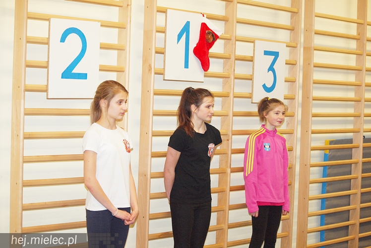 Lekkoatletyczne dzieciaki z Podkarpacia na zawodach w Mielcu