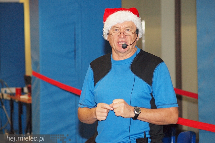 Lekkoatletyczne dzieciaki z Podkarpacia na zawodach w Mielcu