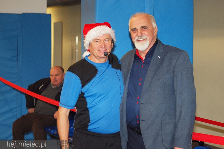 Lekkoatletyczne dzieciaki z Podkarpacia na zawodach w Mielcu