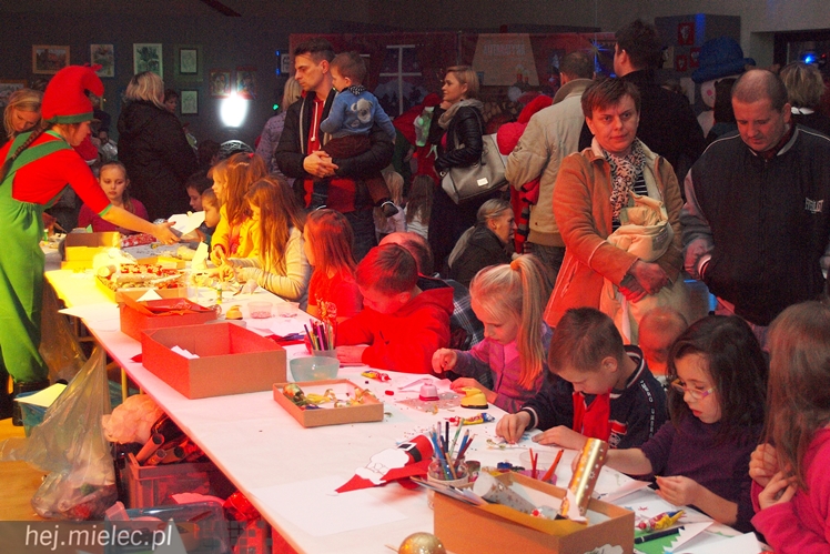 Setki rodzin u ?mieleckiego? Mikołaja