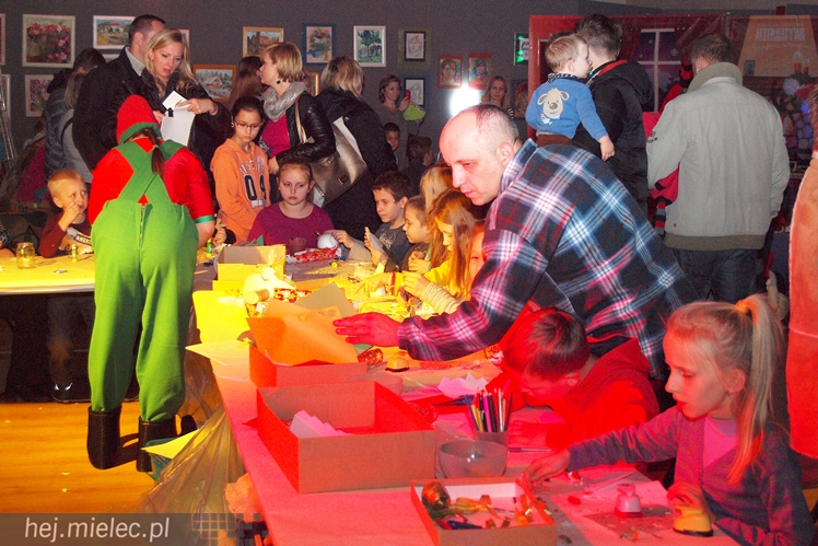 Setki rodzin u ?mieleckiego? Mikołaja