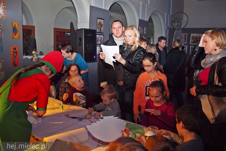 Setki rodzin u ?mieleckiego? Mikołaja