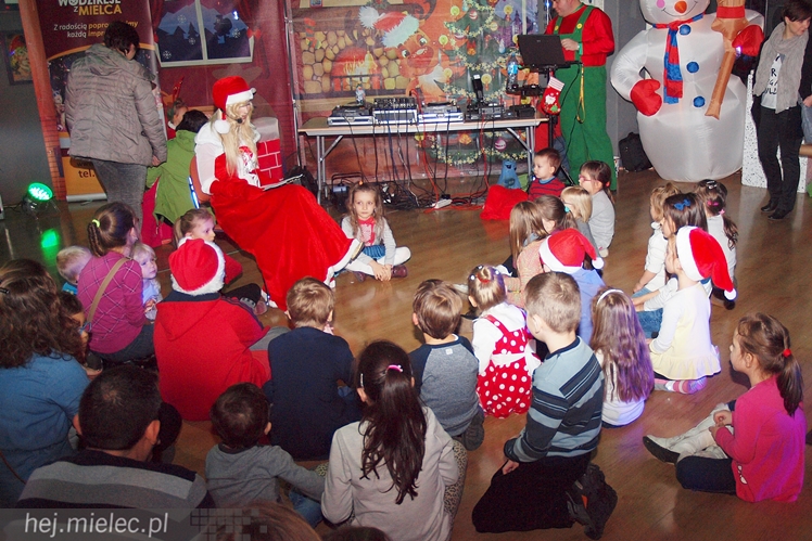 Setki rodzin u ?mieleckiego? Mikołaja