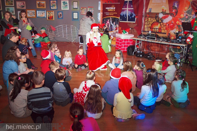 Setki rodzin u ?mieleckiego? Mikołaja