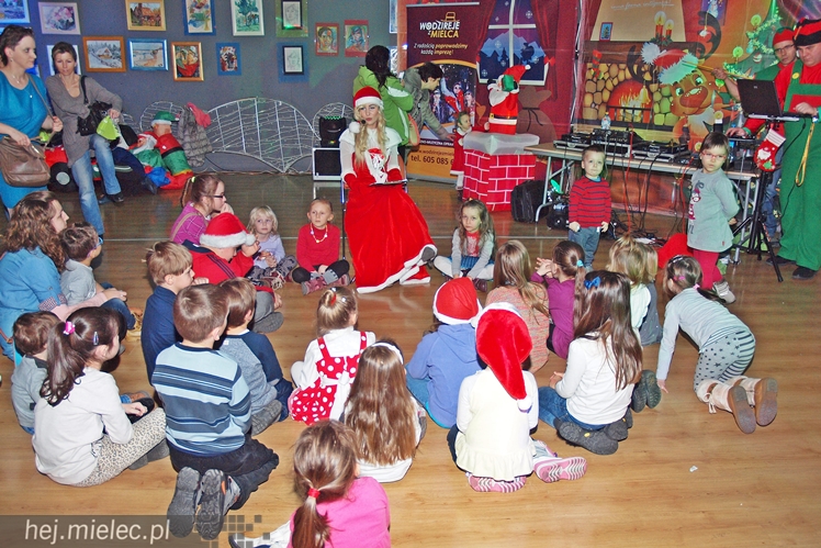 Setki rodzin u ?mieleckiego? Mikołaja