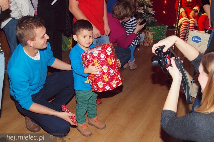 Setki rodzin u ?mieleckiego? Mikołaja