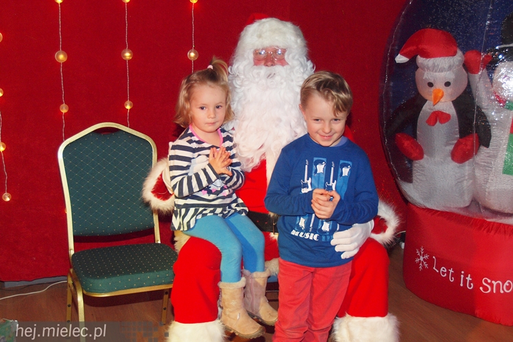 Setki rodzin u ?mieleckiego? Mikołaja