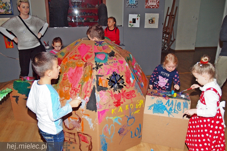 Setki rodzin u ?mieleckiego? Mikołaja