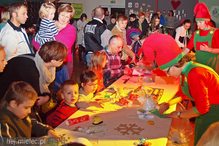 Setki rodzin u ?mieleckiego? Mikołaja