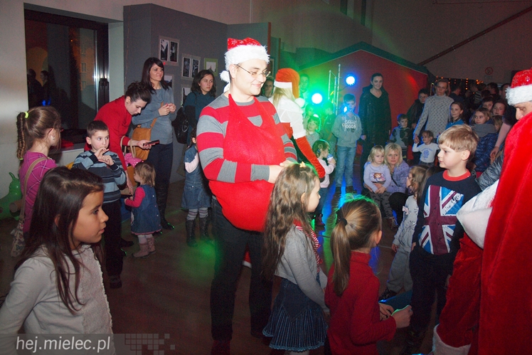 Setki rodzin u ?mieleckiego? Mikołaja