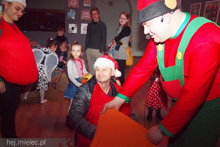 Setki rodzin u ?mieleckiego? Mikołaja