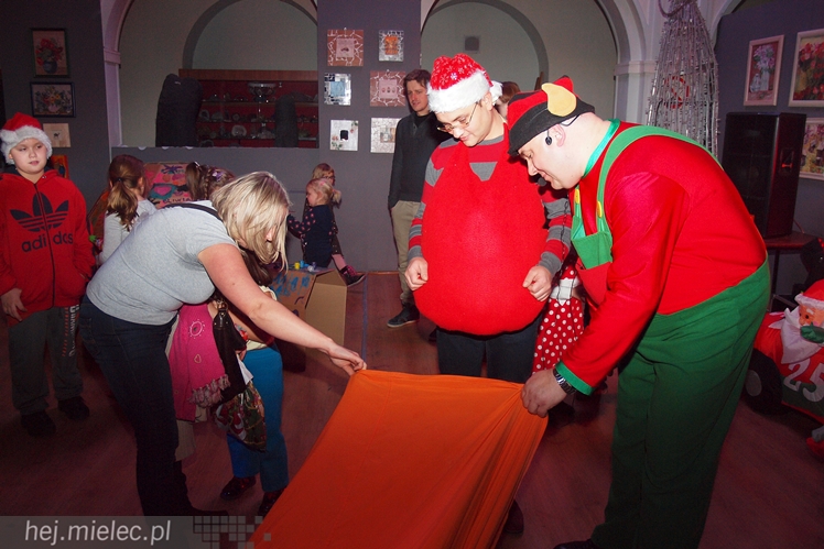 Setki rodzin u ?mieleckiego? Mikołaja