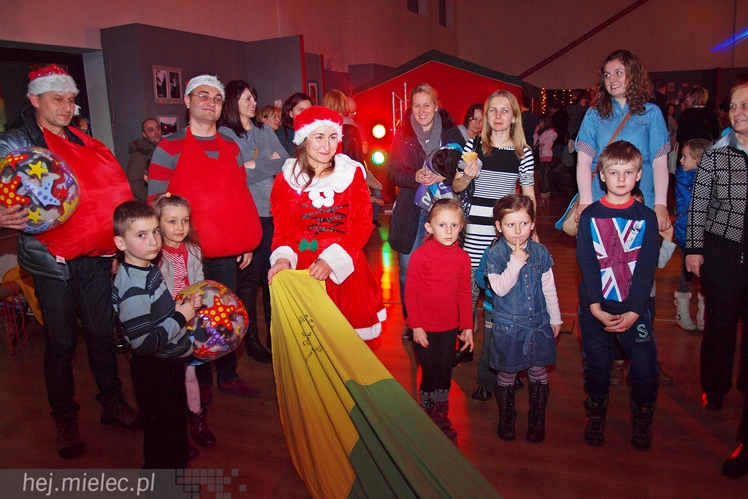 Setki rodzin u ?mieleckiego? Mikołaja