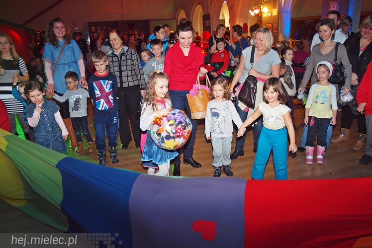 Setki rodzin u ?mieleckiego? Mikołaja